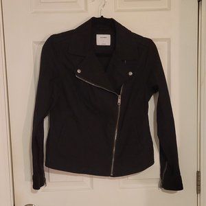 NWOT Black Jacket